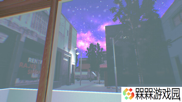 恐怖逃离游戏《Backmooms》上架Steam商店