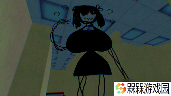 恐怖逃离游戏《Backmooms》7月21日在Steam商店正式上架