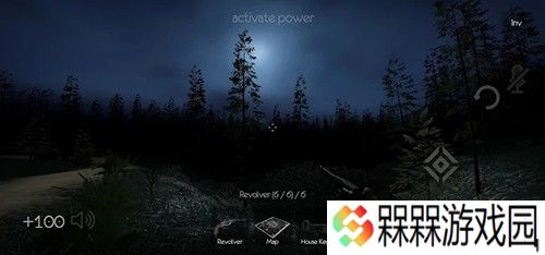 逃离森林联机版