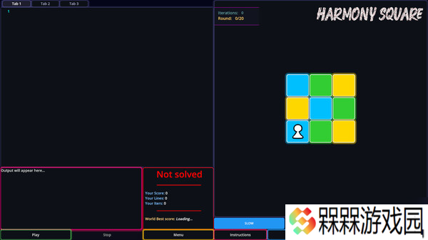 编程益智游戏《Pawn.OS()》在Steam正式发行