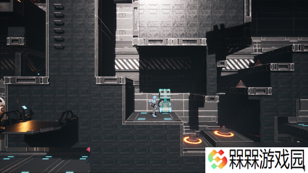 横版科幻闯关游戏《Boundless》7月18日登陆Steam平台