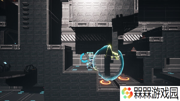 横版科幻闯关游戏《Boundless》7月18日登陆Steam平台