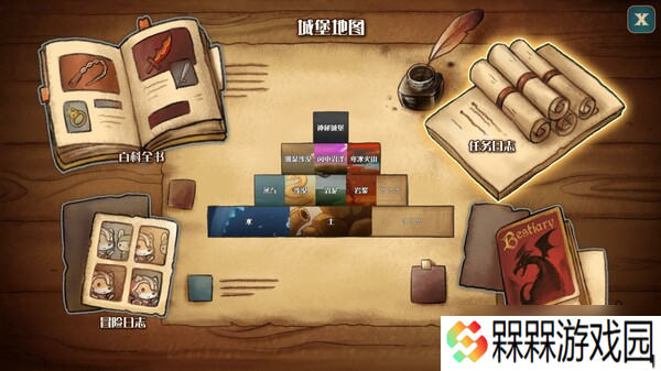 Rogue三消游戏《消除迷宫 : 异境入侵》7月18日登陆Steam平台