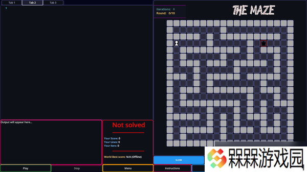 编程益智游戏《Pawn.OS()》在Steam正式发行