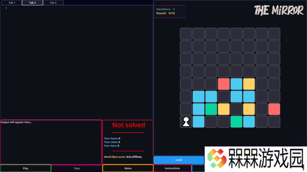 编程益智游戏《Pawn.OS()》在Steam正式发行