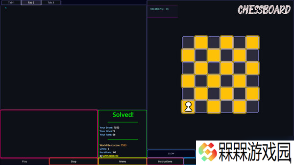 编程益智游戏《Pawn.OS()》在Steam正式发行