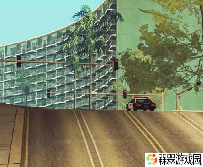 极乐软件园