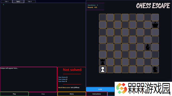 编程益智游戏《Pawn.OS()》在Steam正式发行