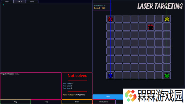 编程益智游戏《Pawn.OS()》在Steam正式发行