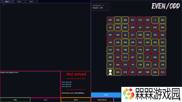 编程益智游戏《Pawn.OS()》在Steam正式发行