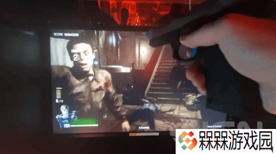 《生化危机2RE》推出街机版 全球仅一台测试机可玩