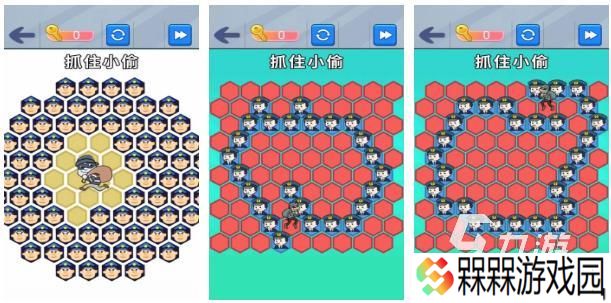 2025抓小偷游戏盘点 必备的抓小偷游戏推荐