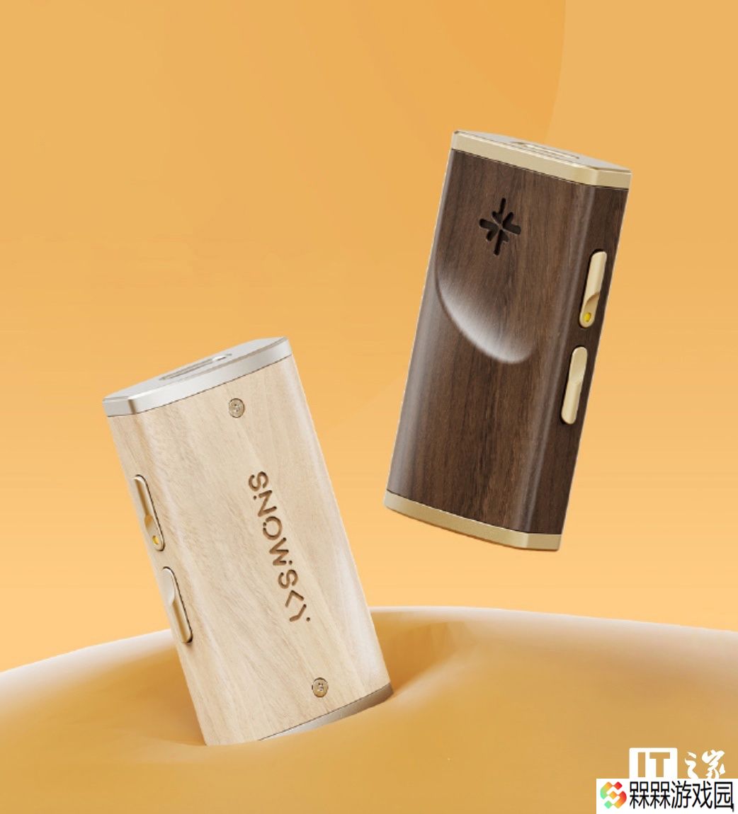 雪漫天预热 Melody Hi-Fi 耳放：实木外壳可选双色、小金标认证
