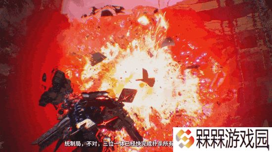借着这部机甲游戏，他想聊聊人类的未来