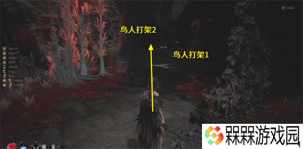 明末渊虚之羽僰人古都古都深处谜题门位置