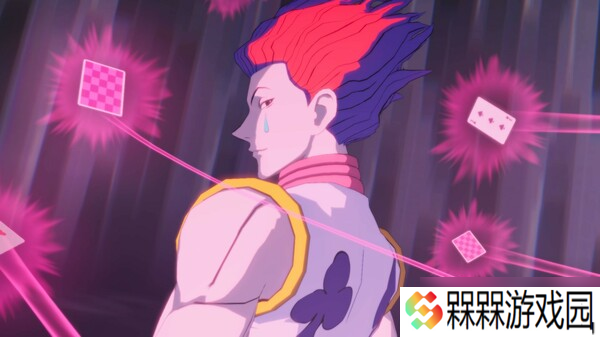 对战格斗游戏《HUNTER×HUNTER NEN×IMPACT》登陆Steam平台