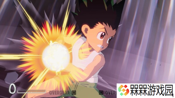 对战格斗游戏《HUNTER×HUNTER NEN×IMPACT》登陆Steam平台