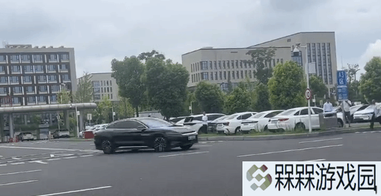 官方通报比亚迪网约车停车场疯狂绕行:跟车没任何关系