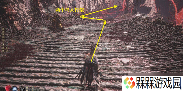 明末渊虚之羽僰人古都古都深处谜题门位置