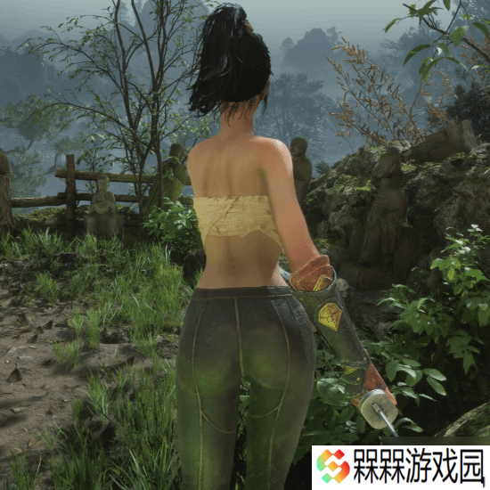 老外盛赞《明末》女主：汗珠质感十足 还有抖动效果