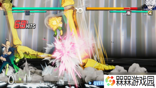 对战格斗游戏《HUNTER×HUNTER NEN×IMPACT》登陆Steam平台