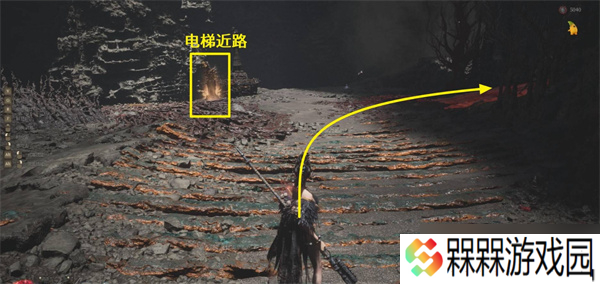 明末渊虚之羽僰人古都古都深处谜题门位置