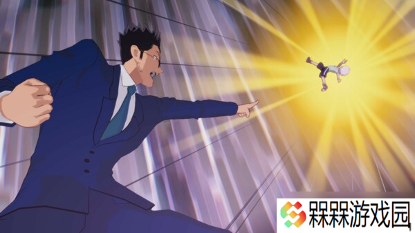 对战格斗游戏《HUNTER×HUNTER NEN×IMPACT》登陆Steam平台