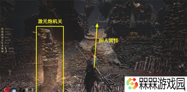 明末渊虚之羽僰人古都古都深处谜题门位置