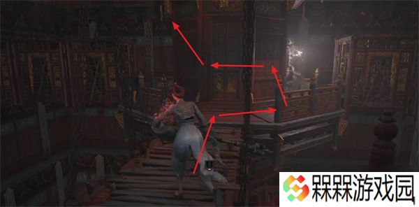 明末渊虚之羽真武山羽族遗骸位置汇总