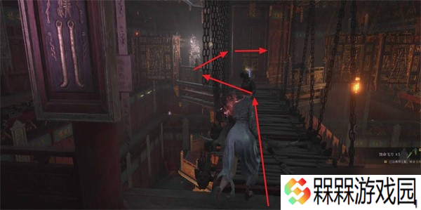 明末渊虚之羽真武山羽族遗骸位置汇总