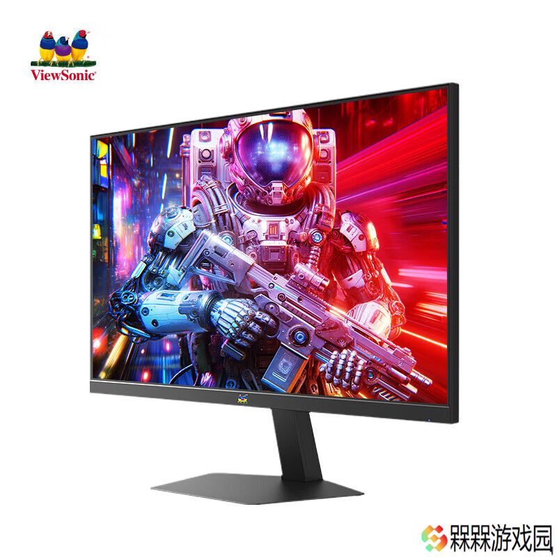 2K 320Hz 超频 Fast IPS，1299 元优派推出 24.5 英寸显示器“VX25G26-2K-3”