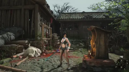《明末：渊虚之羽》兔女郎mod来了！