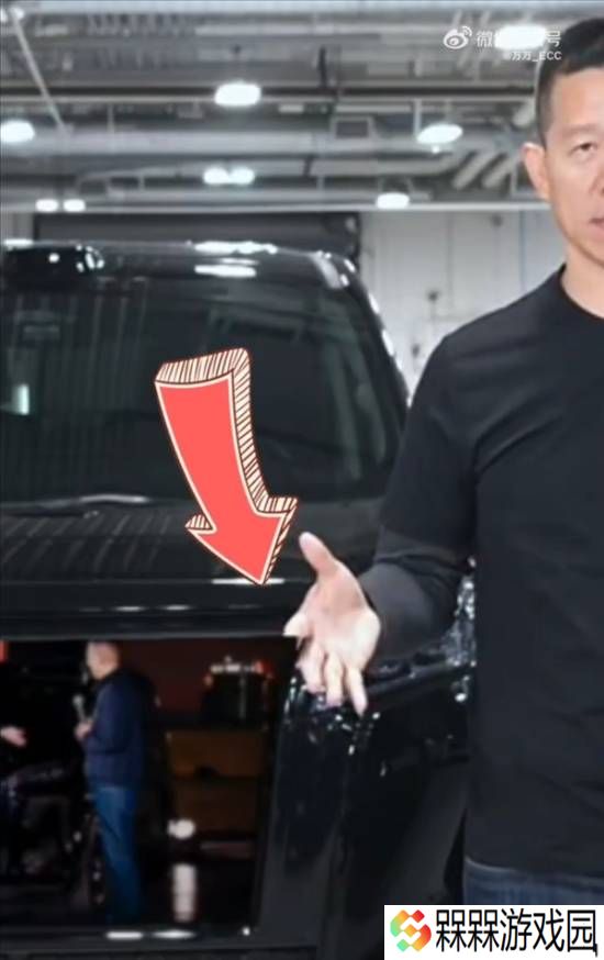 贾跃亭的新车发布视频被曝车头是P的！网友:真能糊弄