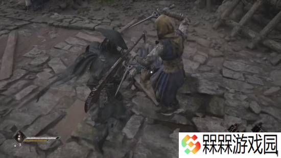 《影之刃零》22分钟实机！极难模式超炫连招