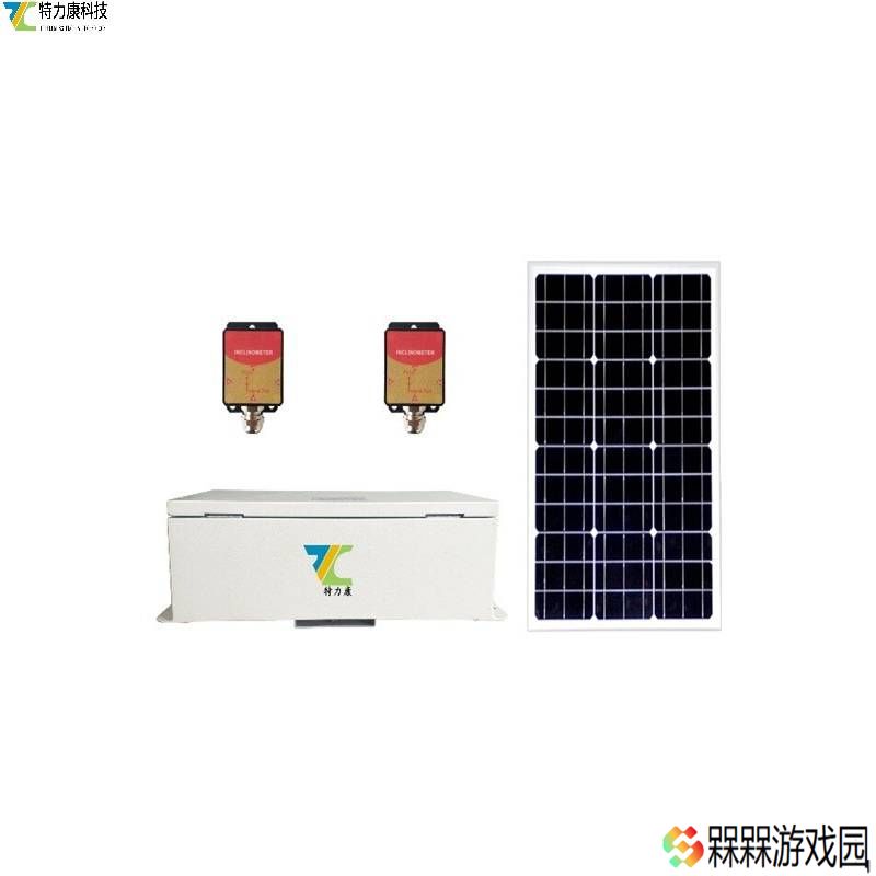 智能守护，电力杆塔倾斜监测：数据赋能，确保电网安全无忧