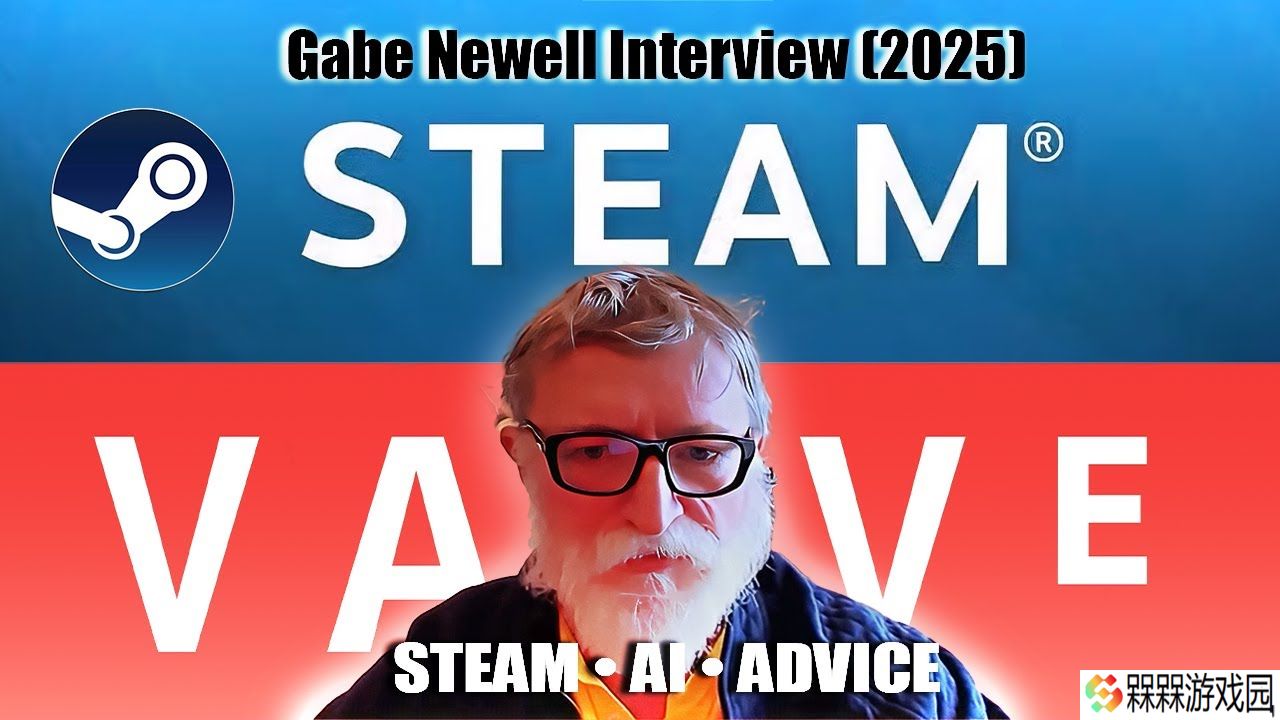 从哈佛到《半衰期》：“G 胖”加布・纽维尔畅谈创立 Valve 的非凡之路