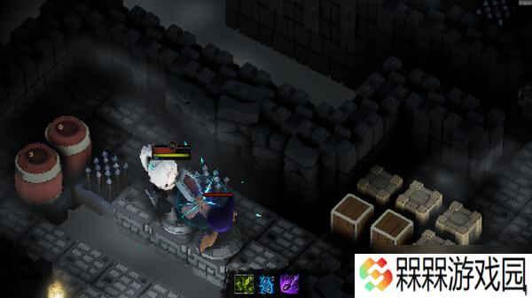 迷宫探索动作RPG游戏《Slayer : the Demon Haunted World》7月25日正式发布