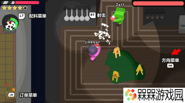 合作烹饪游戏《幽灵厨房》上架Steam商店