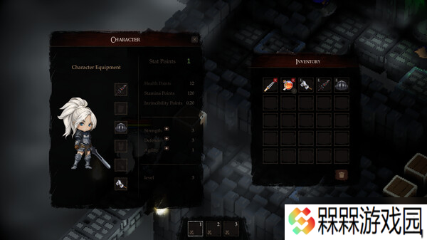 迷宫探索动作RPG游戏《Slayer : the Demon Haunted World》7月25日正式发布