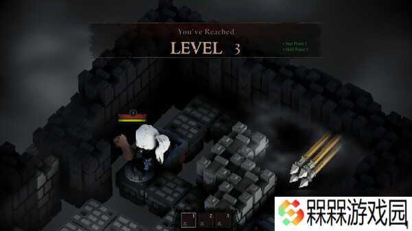 迷宫探索动作RPG游戏《Slayer : the Demon Haunted World》7月25日正式发布