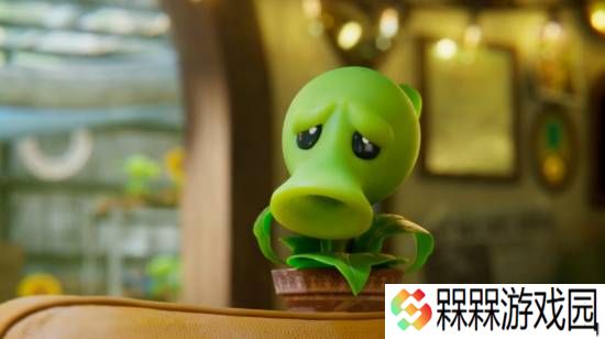 《植物大战僵尸:重植版》公开！10月23登陆NS/NS2
