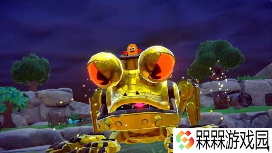 任天堂直面会：《吃豆人世界2RE》9.25登NS及NS2