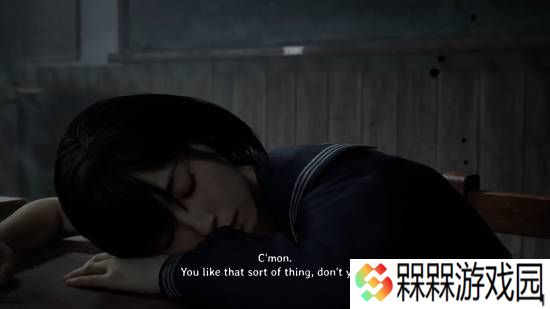 《寂静岭f》超长实机！日系少女手持薙刀战怪物