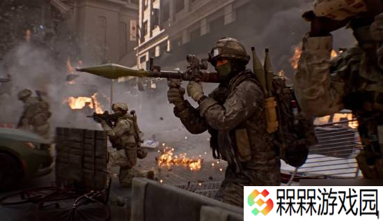 《战地6》不会有二次元皮肤 玩家发文讽刺《COD》