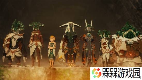 《塞尔达无双 封印战记》新作或于9至11月发售 9月直面会亮相？