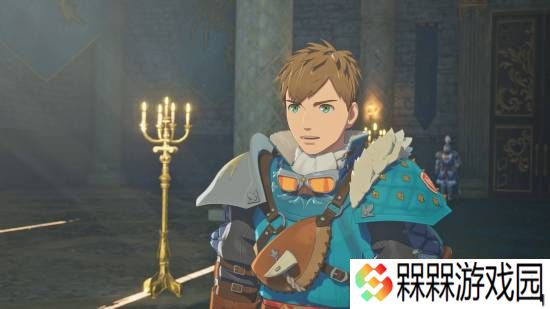 《怪物猎人物语3》主角信息公布：国内唯一火龙骑士
