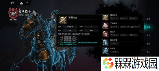 环形战争天马骑士佣兵推荐：详解其玩法、优缺点及适用人群