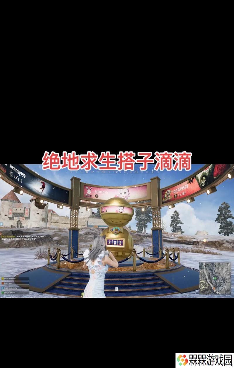 绝地求生固定搭子设置方法是什么？