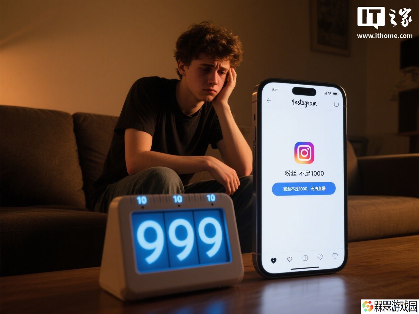 Instagram 重拳出击，新规规定用户必须满 1000 名粉丝才能开直播