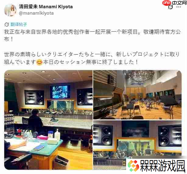《异度神剑》续作再添爆料 作曲家暗示或将宣布下一部作品
